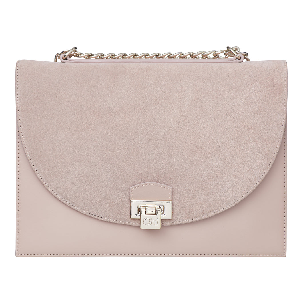 Camille Party Bag warm taupe