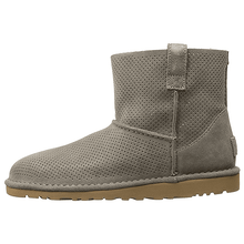 Load image into Gallery viewer, UGG W Classic Unlined Mini Perf
