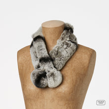 Load image into Gallery viewer, 20501 Svala Scarf with Pom
