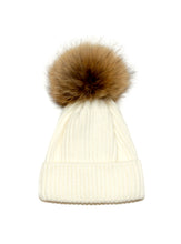 Load image into Gallery viewer, 10771 Máni angora hat
