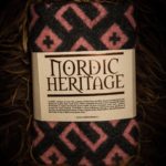 Load image into Gallery viewer, Nordic Heritage Laufás Throw
