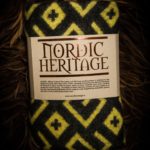 Load image into Gallery viewer, Nordic Heritage Laufás Throw

